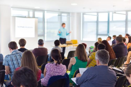 Speaker at Connecticut Impaired Driver Intervention Program (IDIP)