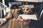 Speaking with an attorney